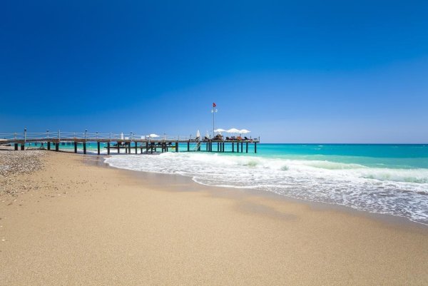 Сиде Манавгат пляжи