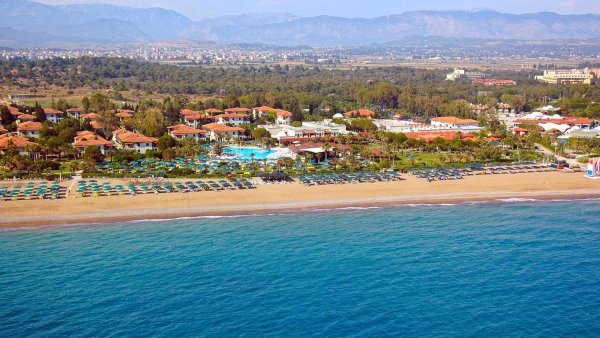 Сиде Палома Парадиз