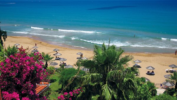 Отель Турции Сиде Defne Dream