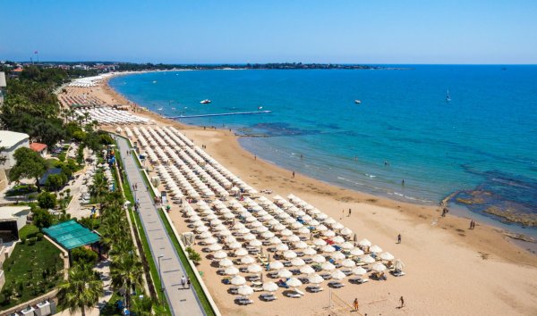 Мелас Холидей Виладж Сиде