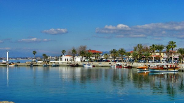 Манавгат море