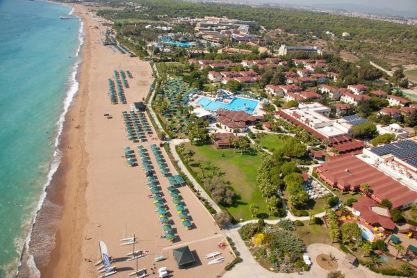 Турция Сиде пляж