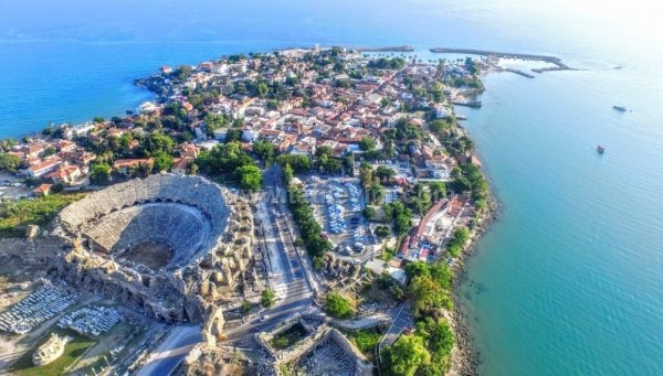 Белек Турция