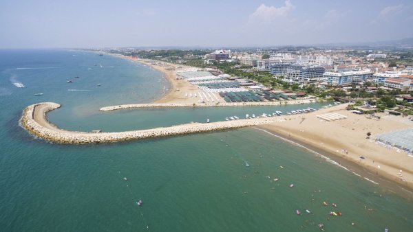 Турция отель Arcanus Side