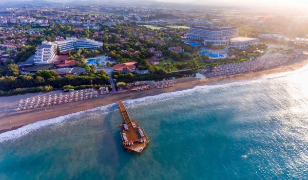 Манавгат Сиде Дельфин