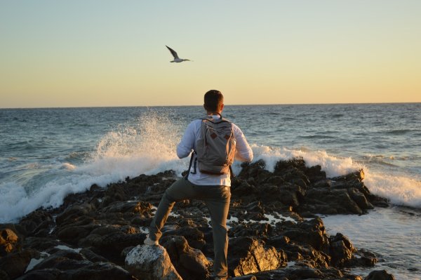 Свадебная фотосессия на море