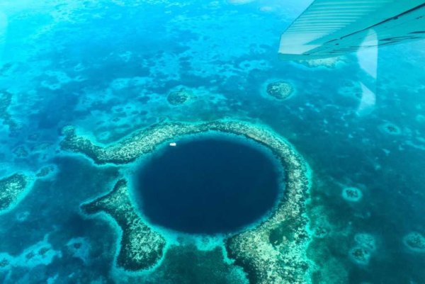 Марианская впадина Белиз