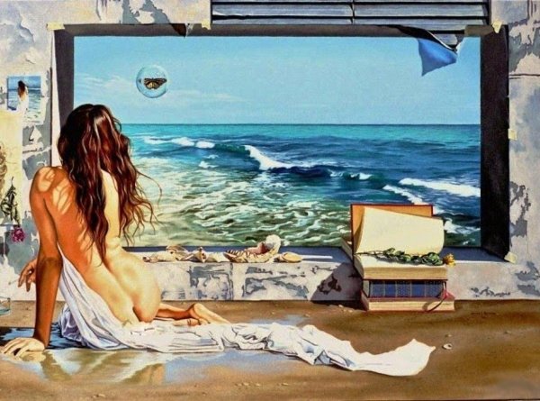 Jeffrey g Batchelor художник