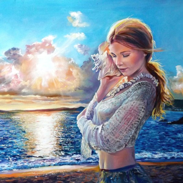 Картины художника Татьяны Устьянцевой