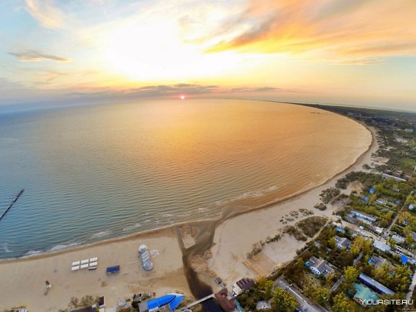 «Ривьера», Джемете, Анапа