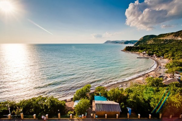 Краснодарский край Анапа черное море