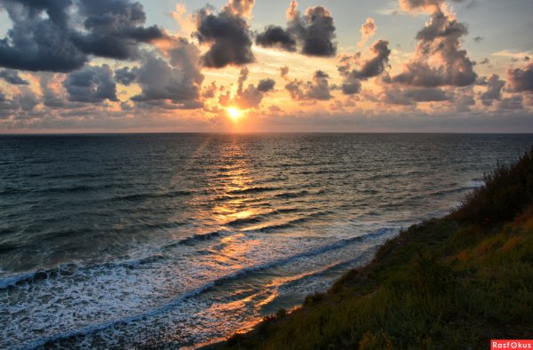 Черное море Анапа