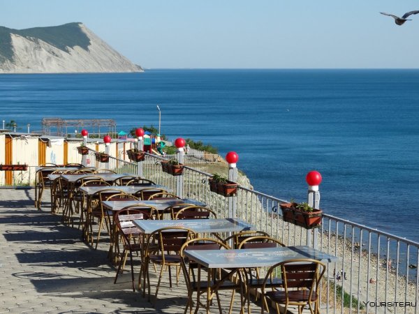 Анапа город у моря