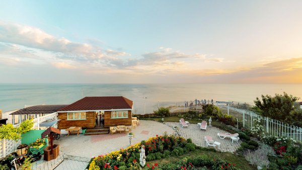 Анапа гостевой дом крутой берег