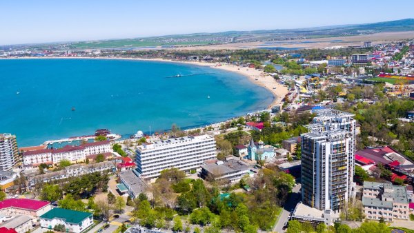 Город Анапа Краснодарский край