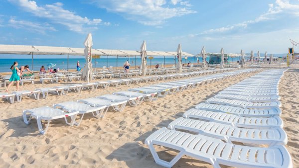 Отель Олимп Анапа Джемете