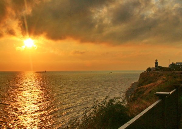 Рассвет в Анапе