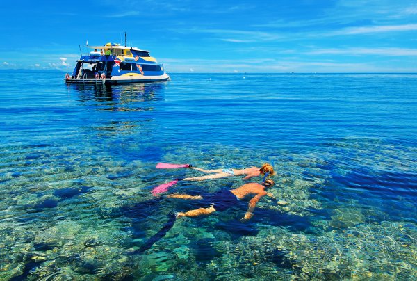 Прогулка на яхте