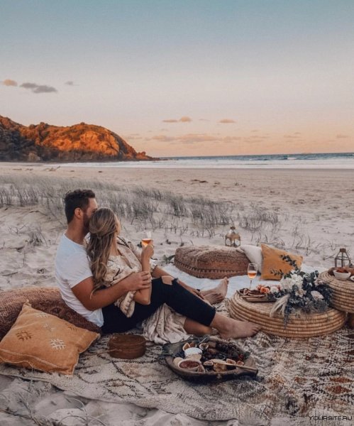 Путешествие на море