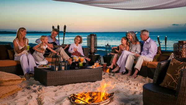 Путешествие на море