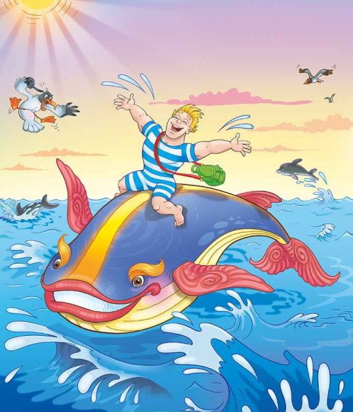 Парусник Крузенштерн шторм