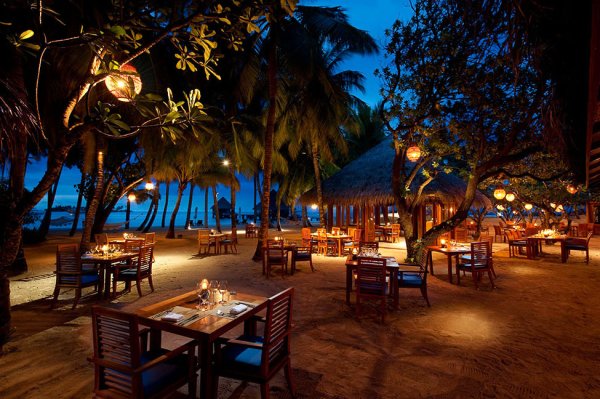 Atoll Market ресторан Мальдивы