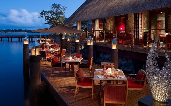 Four Seasons Resort Mauritius at Anahita 5*Deluxe