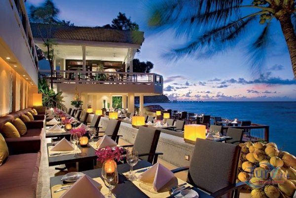 Пхукет Корал Бич отель