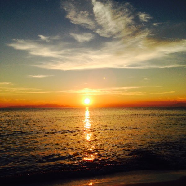 Солнце фото