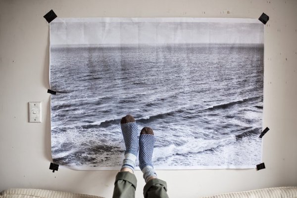 Статусы про море