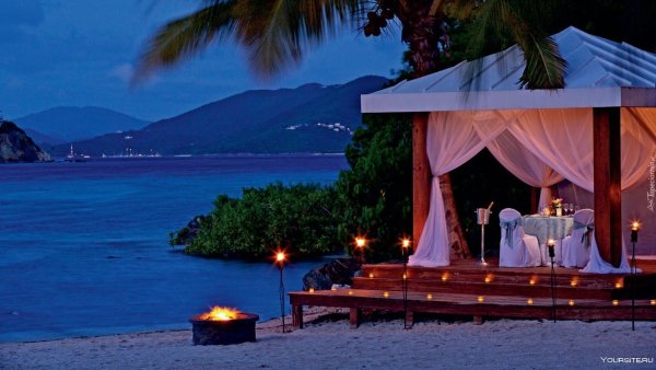 Сейшелы Banyan Tree