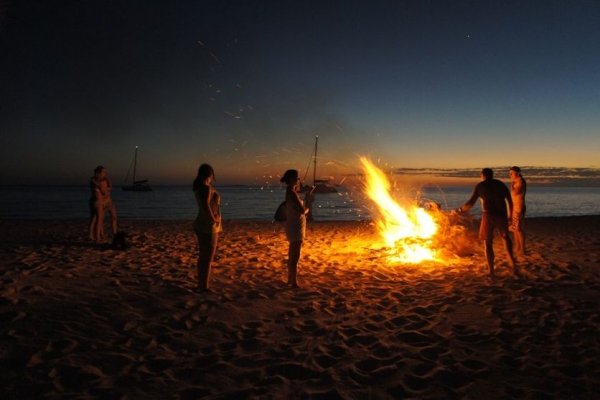 Домик у моря