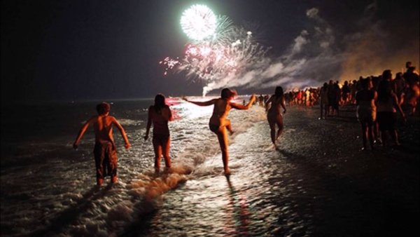 Атолл Ваадху Мальдивы