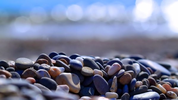 Галька Речная