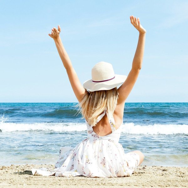 Хочу на море