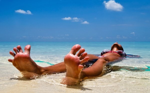 Море позитива