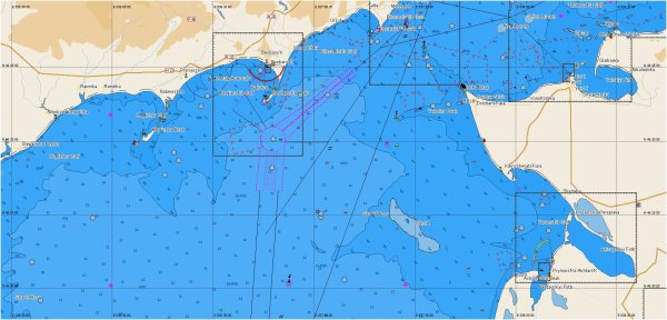 Донные отложения Азовского моря