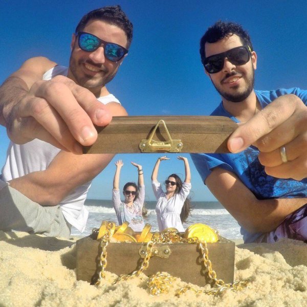 Прикольные идеи для фотографий