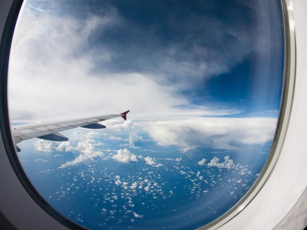 Крыло самолета