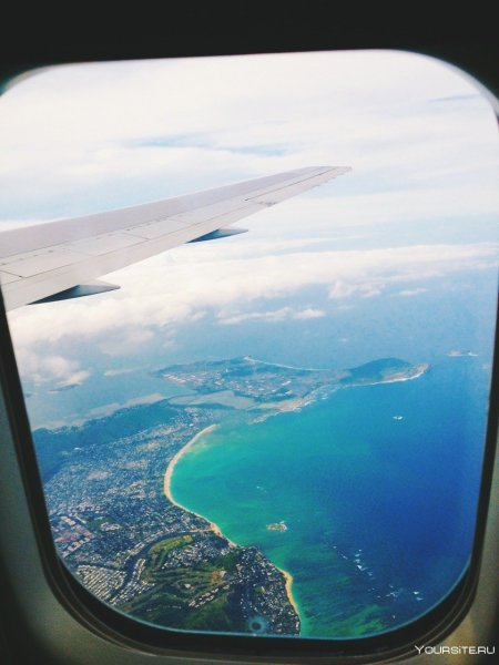 Конкорд иллюминатор