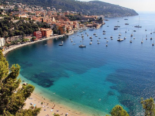 Турция Алания пляж Клеопатра