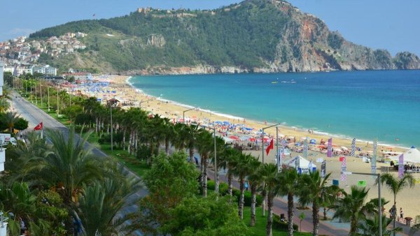 Алания Турция