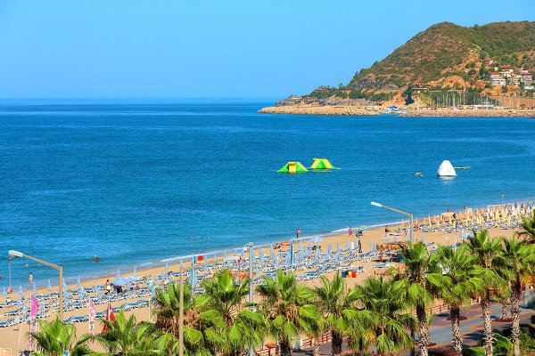 Аланья Мухамат