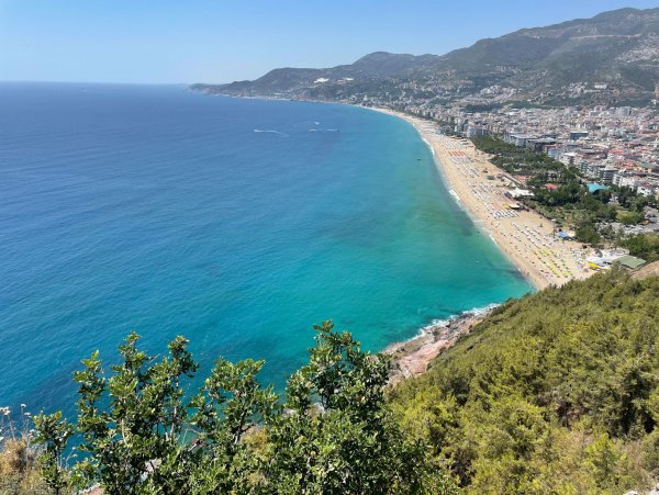 Эстетика Турции Анталийское побережье