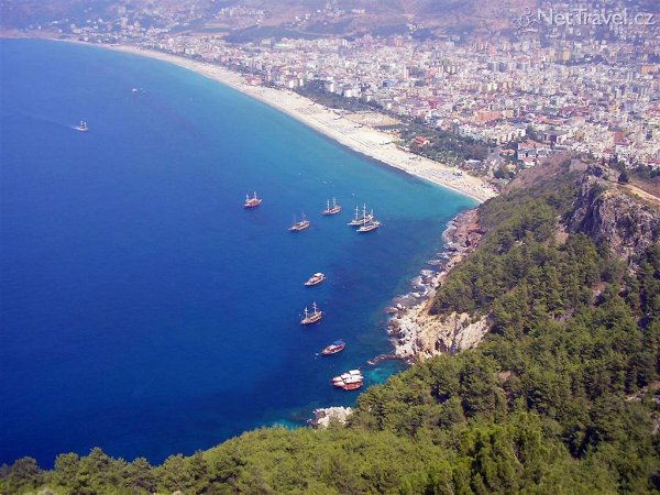 Аланья Клеопатра Бич