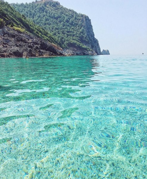 Корабельная верфь Терсане Алания Турция