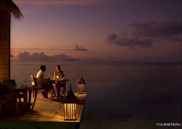 Conrad Maldives Rangali Island 5