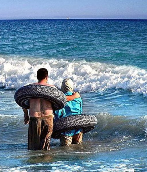 Еду отдыхать на море