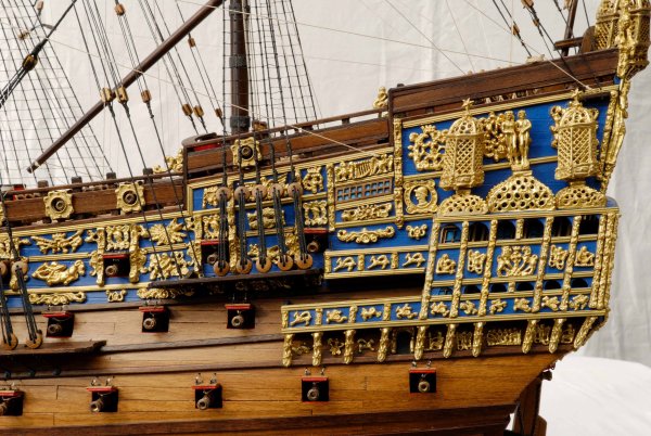 Линкор Повелитель морей