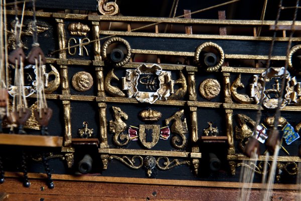 Повелитель морей корабль